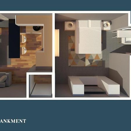 Aaron Wise Apartments Cardiff Eksteriør bilde
