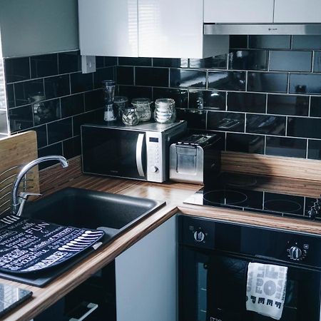 Aaron Wise Apartments Cardiff Eksteriør bilde