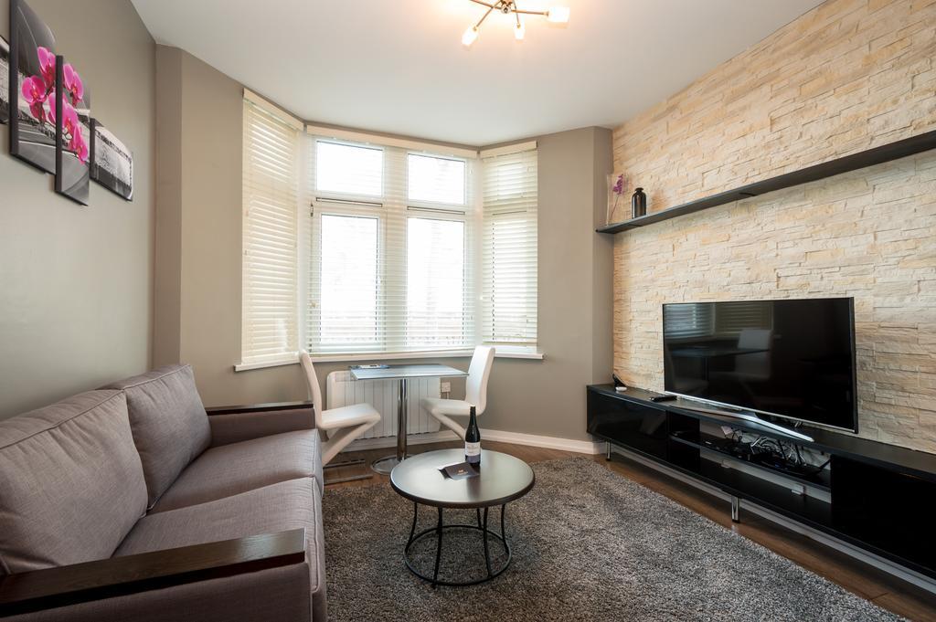Aaron Wise Apartments Cardiff Rom bilde