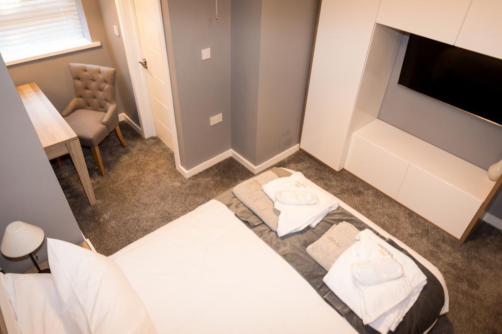 Aaron Wise Apartments Cardiff Eksteriør bilde
