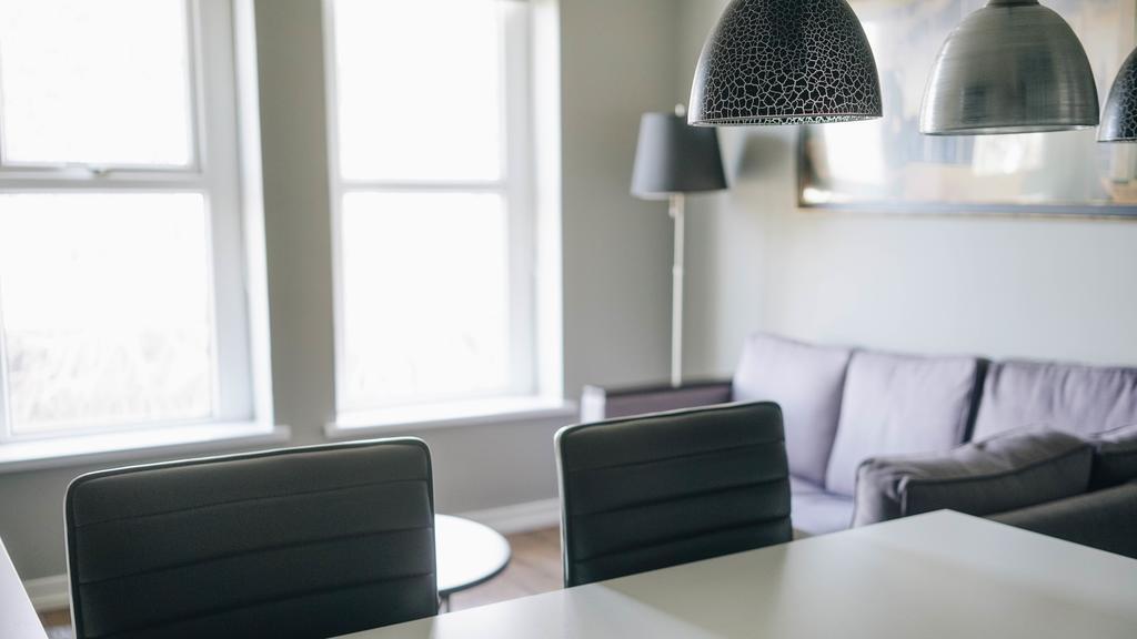 Aaron Wise Apartments Cardiff Eksteriør bilde