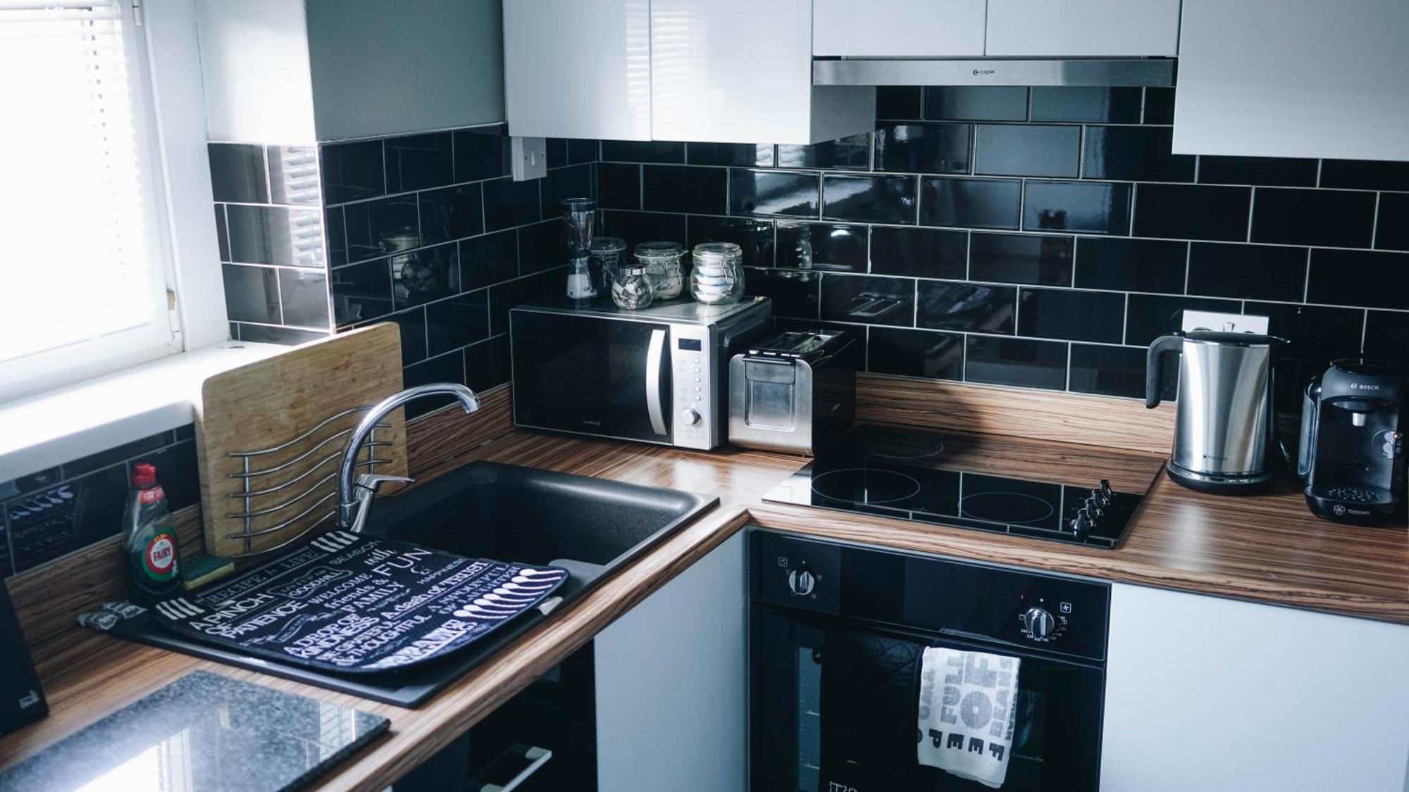 Aaron Wise Apartments Cardiff Eksteriør bilde