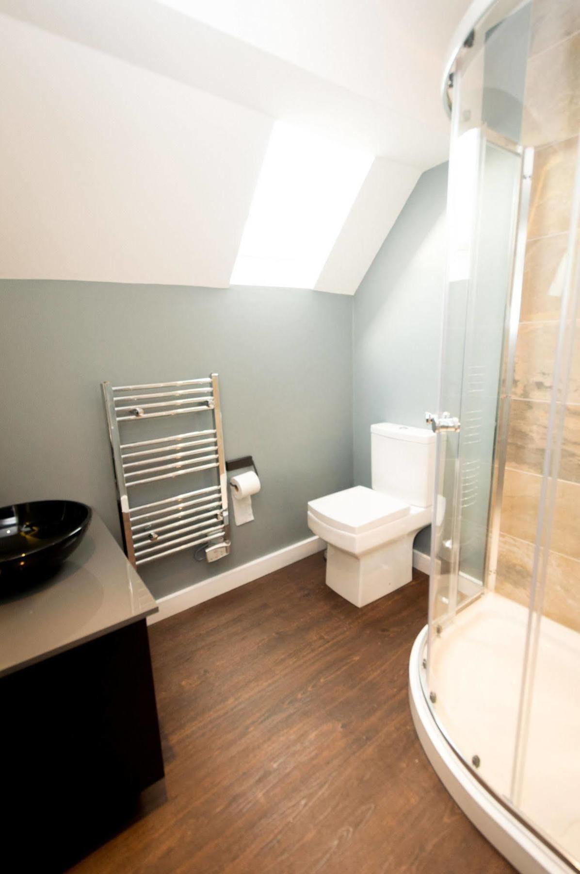 Aaron Wise Apartments Cardiff Eksteriør bilde