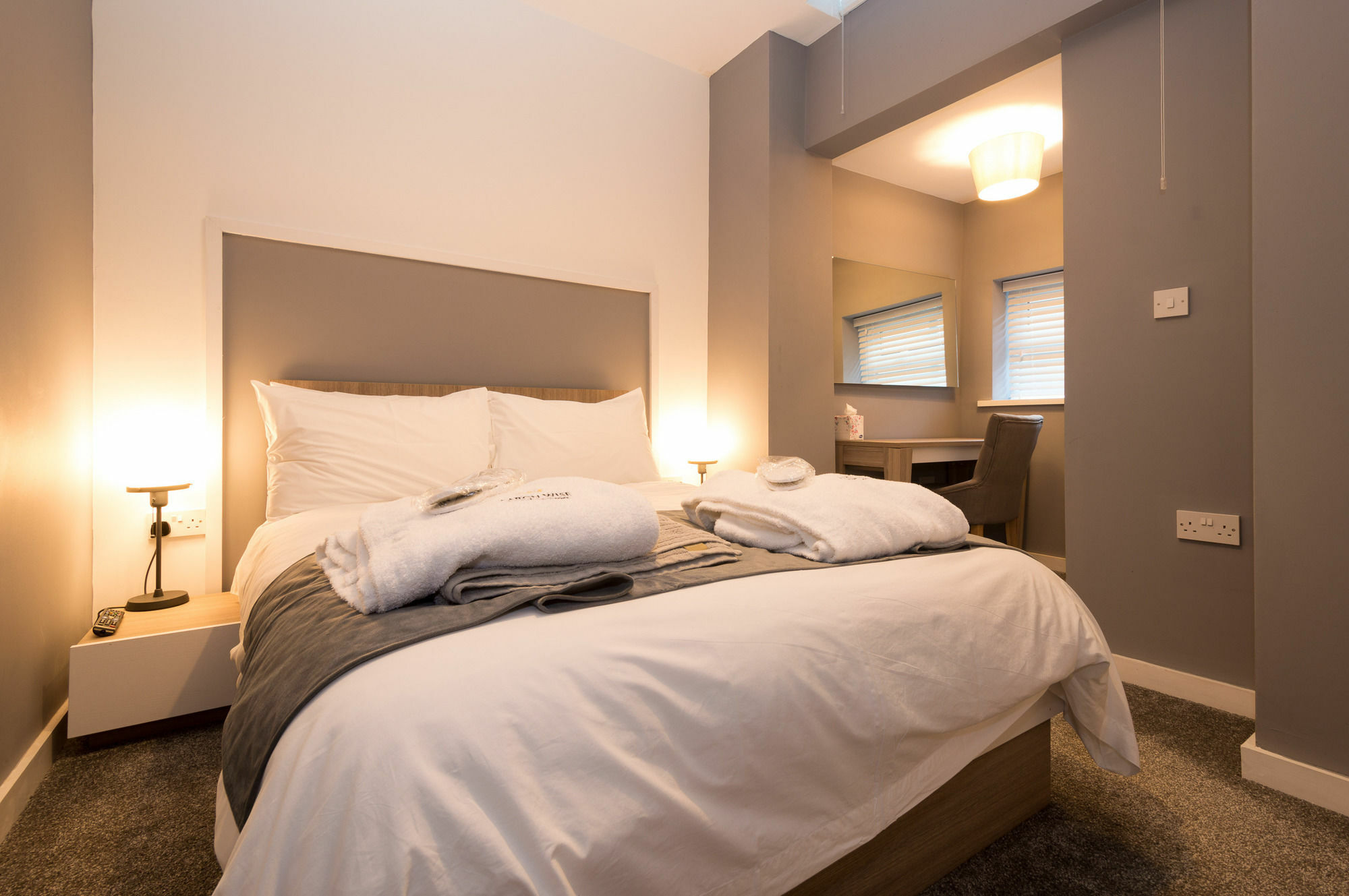 Aaron Wise Apartments Cardiff Eksteriør bilde
