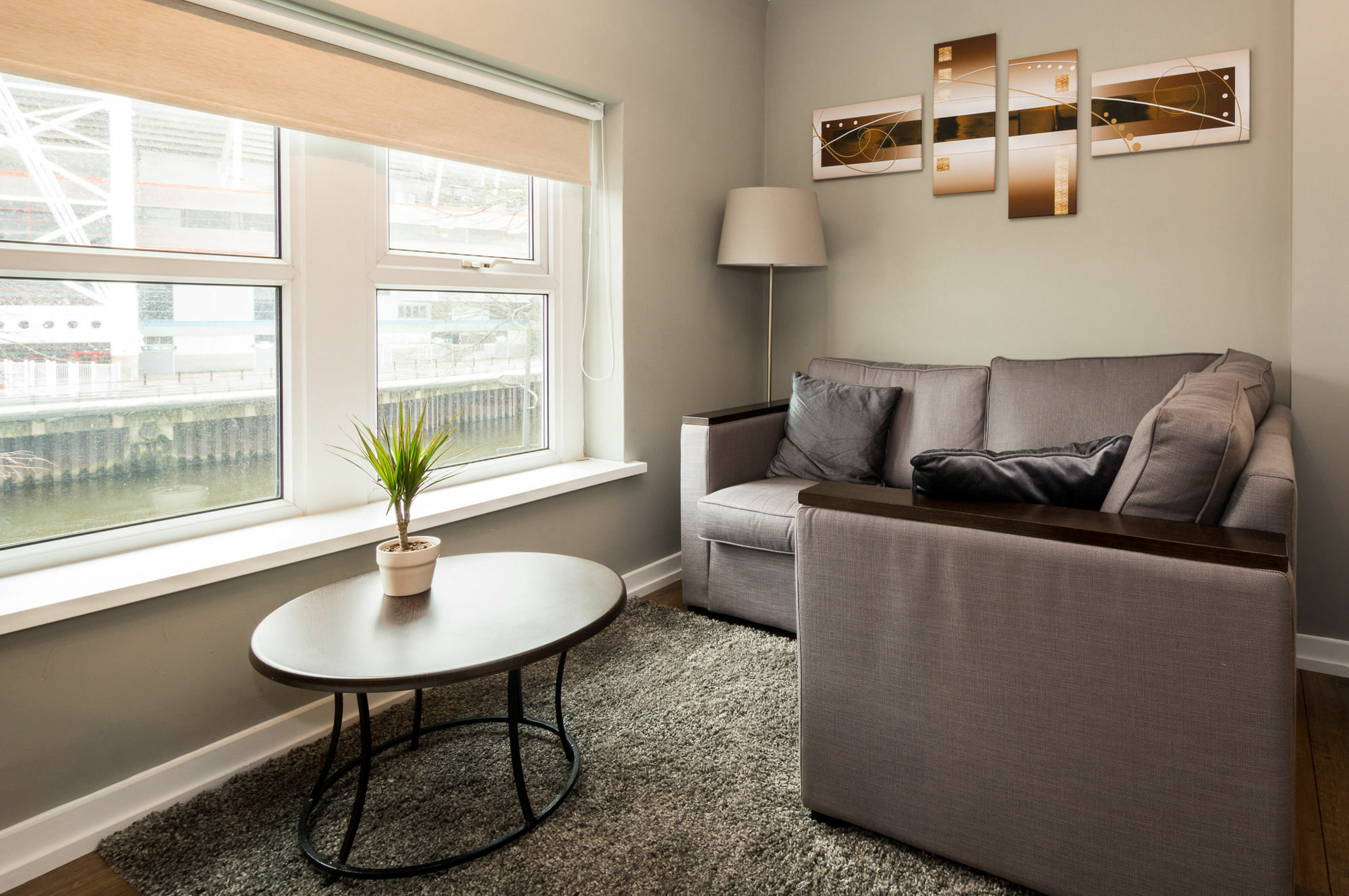 Aaron Wise Apartments Cardiff Eksteriør bilde