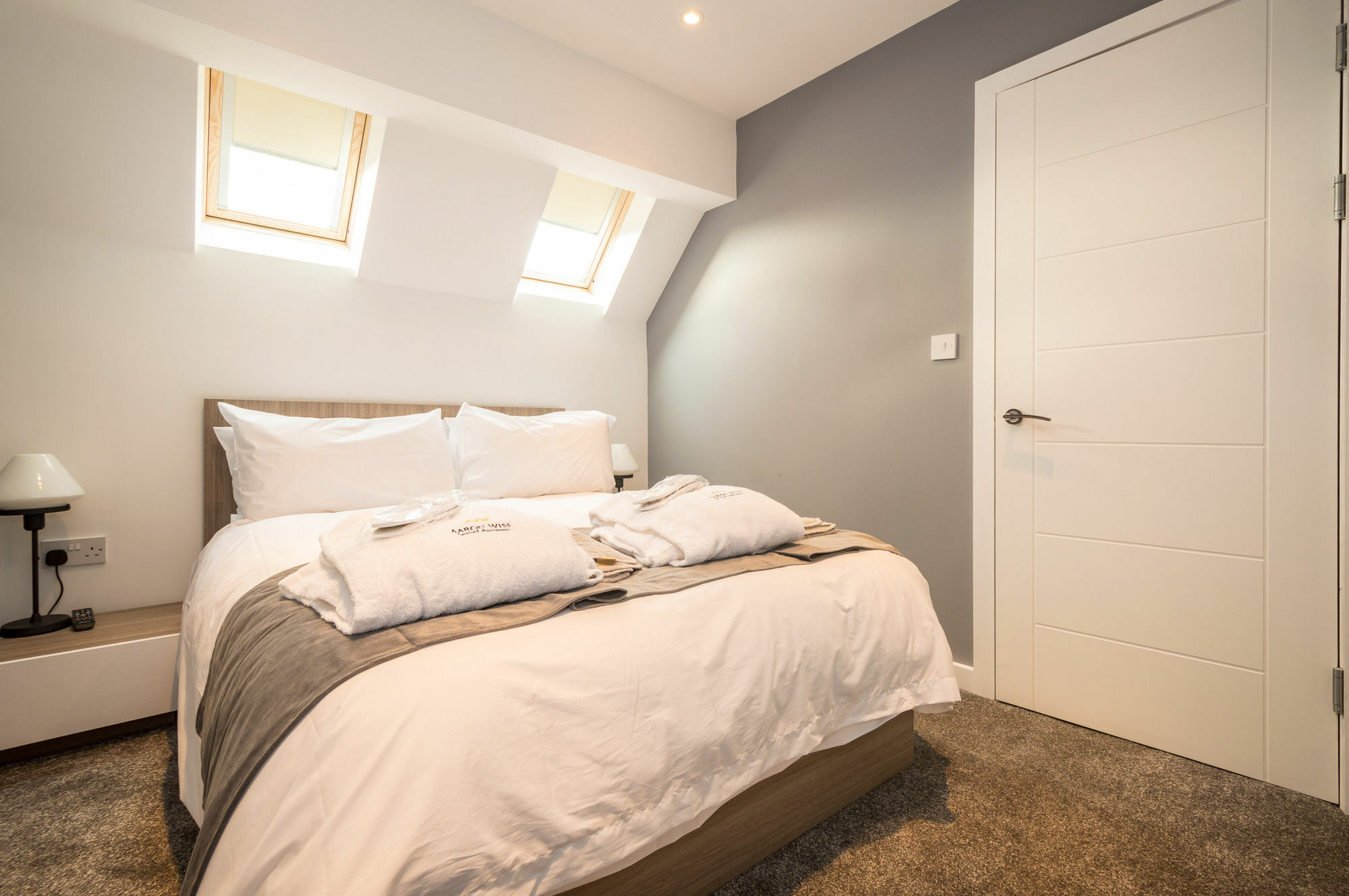 Aaron Wise Apartments Cardiff Eksteriør bilde