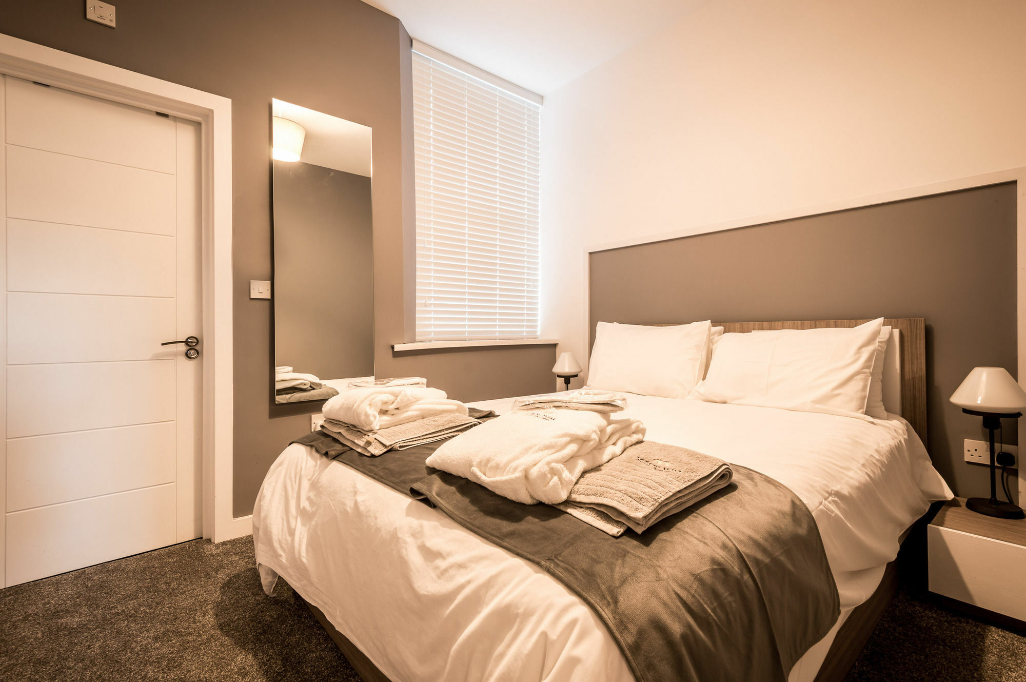Aaron Wise Apartments Cardiff Eksteriør bilde