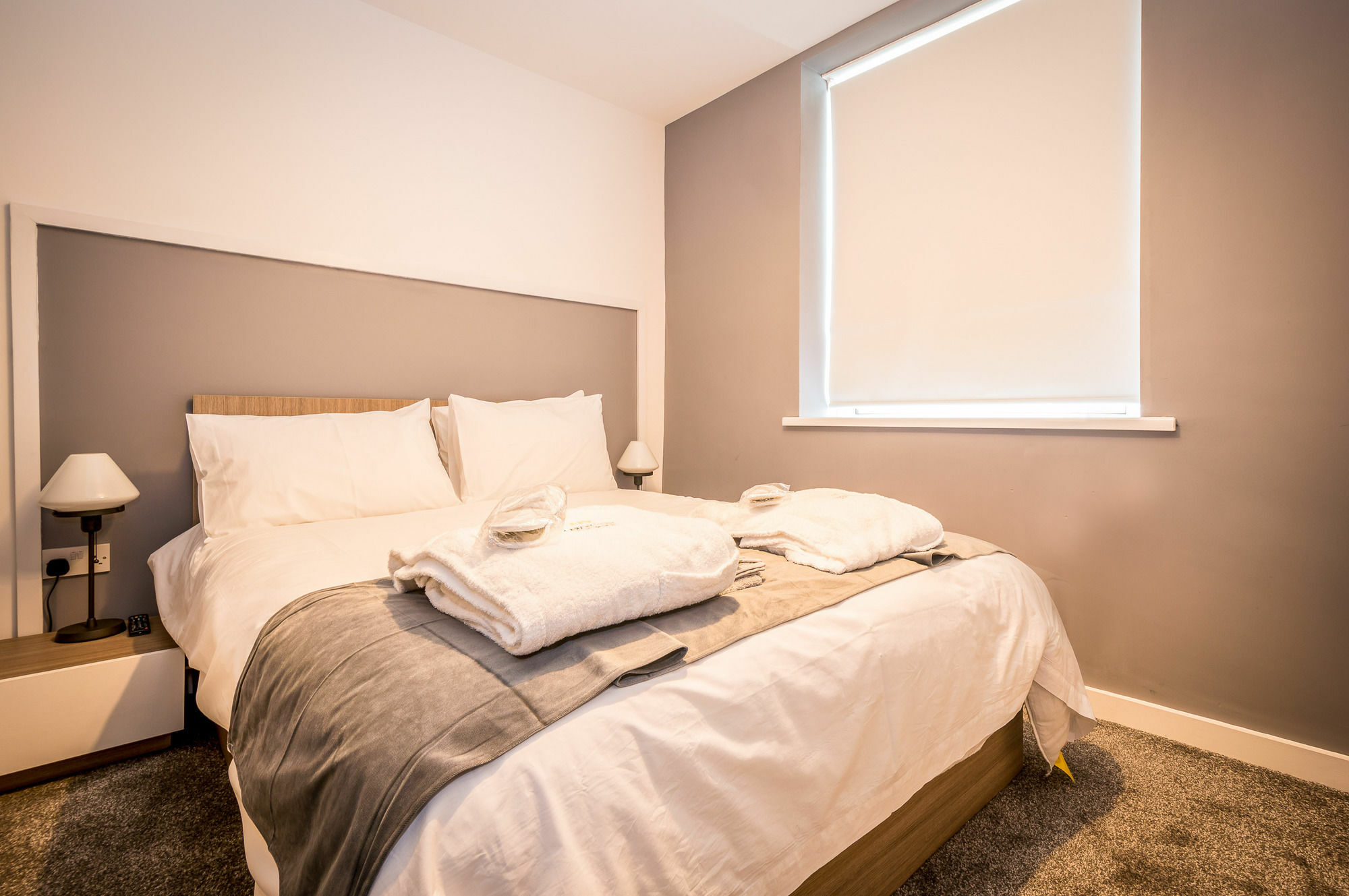 Aaron Wise Apartments Cardiff Eksteriør bilde