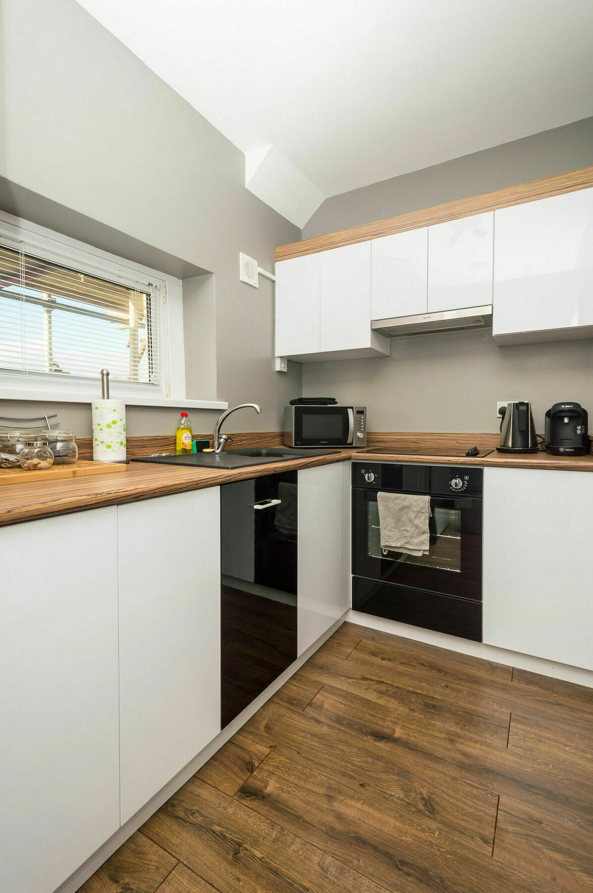Aaron Wise Apartments Cardiff Eksteriør bilde