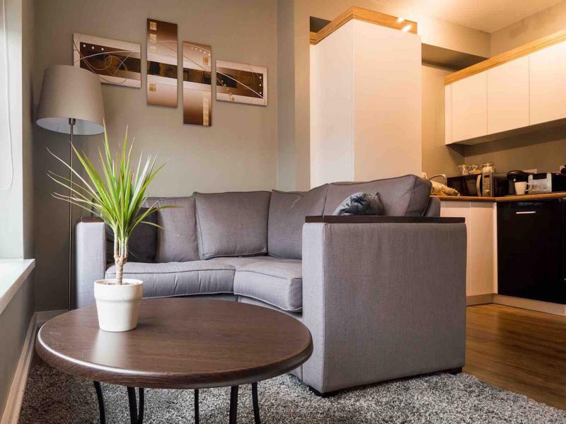 Aaron Wise Apartments Cardiff Eksteriør bilde