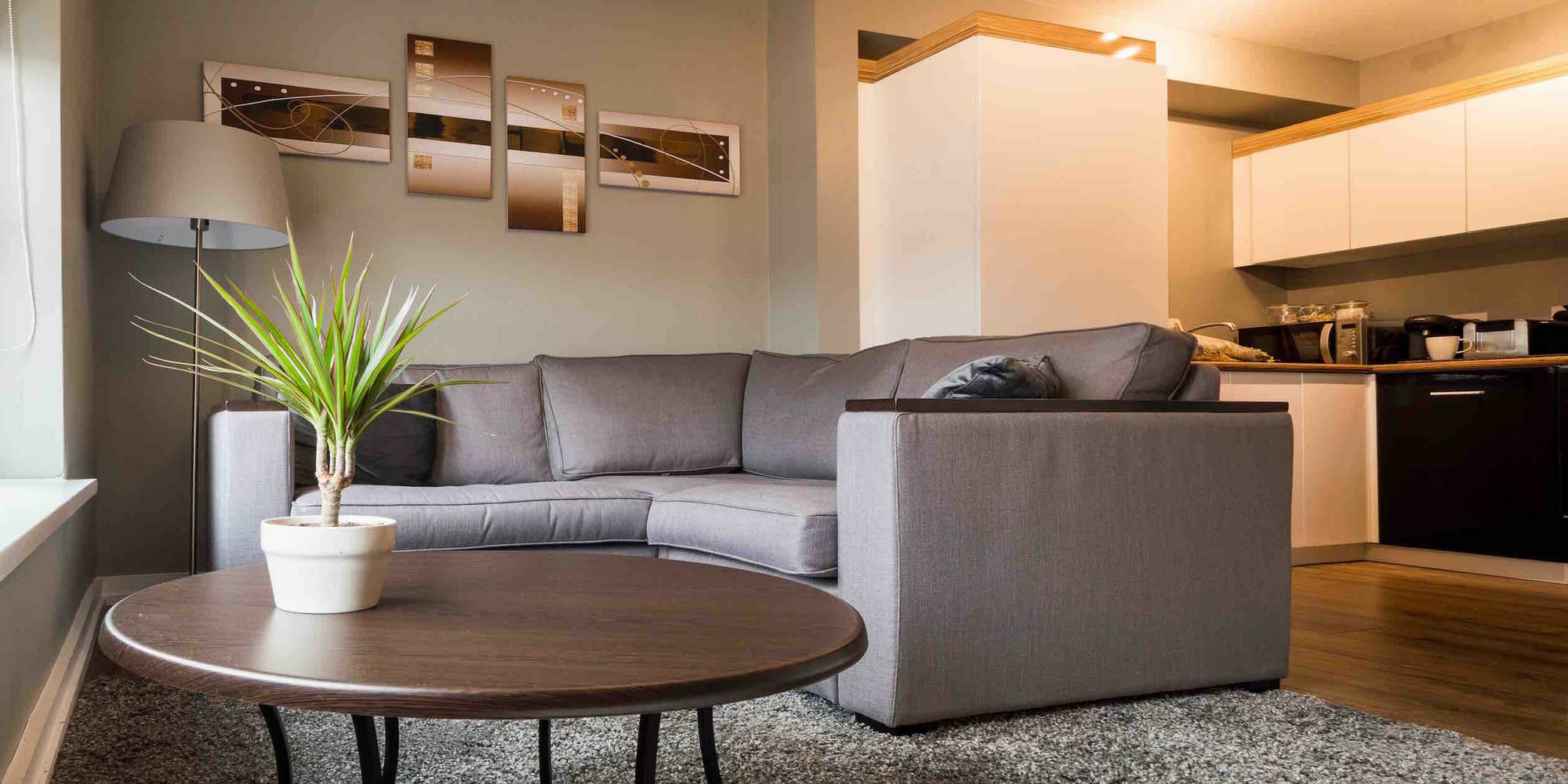 Aaron Wise Apartments Cardiff Eksteriør bilde