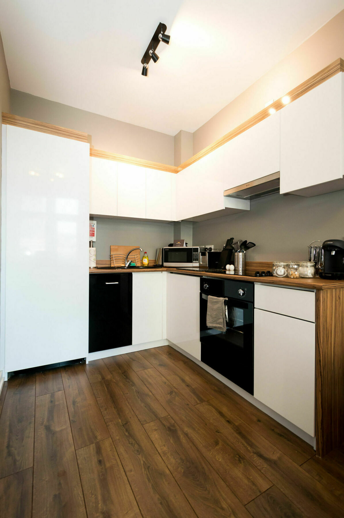 Aaron Wise Apartments Cardiff Eksteriør bilde