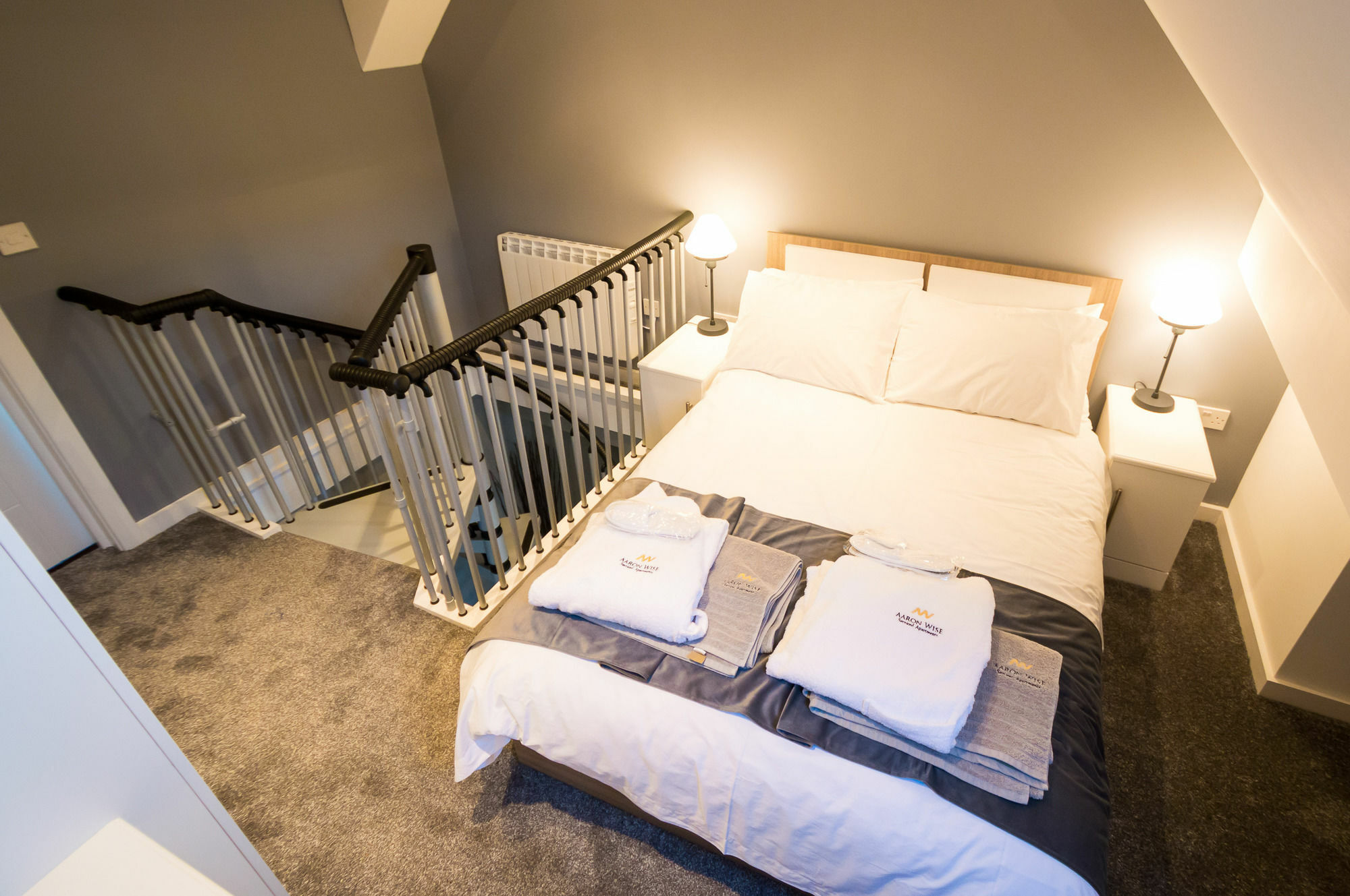 Aaron Wise Apartments Cardiff Eksteriør bilde