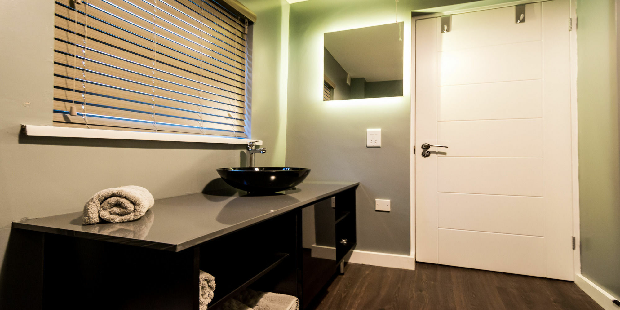 Aaron Wise Apartments Cardiff Eksteriør bilde